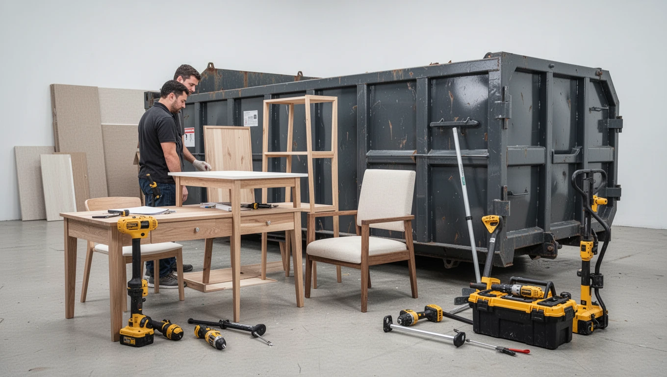 Furniture Removal